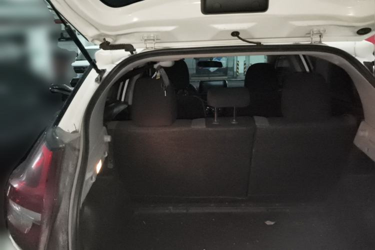 Used Toyota Vios FS 2021 1.5L CVT Fengchi Edition Trunk
