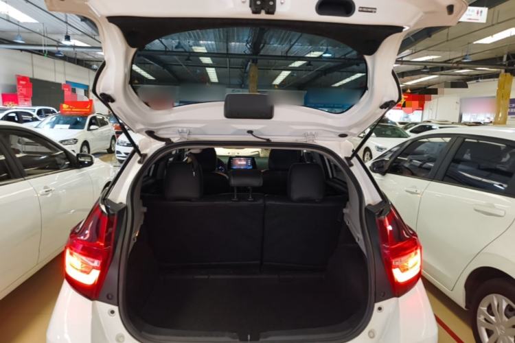 Used Toyota Vios FS 2021 1.5L CVT Fengchi Edition Trunk