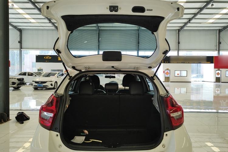Used Toyota Vios FS 2021 1.5L CVT Fengchi Edition Trunk
