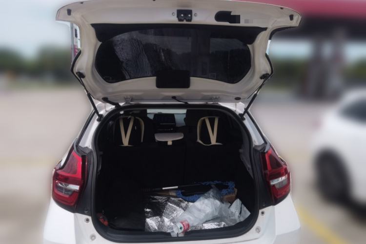 Used Toyota Vios FS 2021 1.5L CVT Fengchi Edition Trunk
