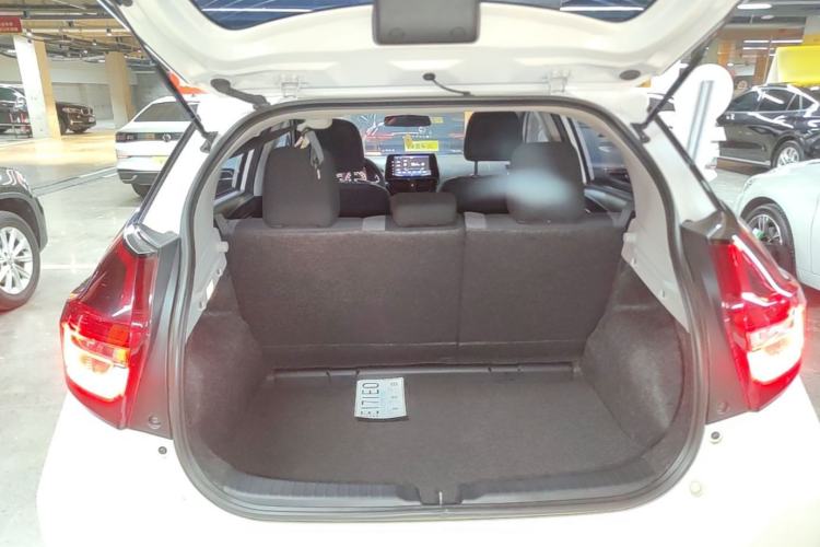 Used Toyota Vios FS 2021 1.5L CVT Fengchi Edition Trunk