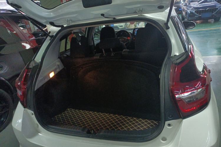 Used Toyota Vios FS 2021 1.5L CVT Fengchi Edition Trunk