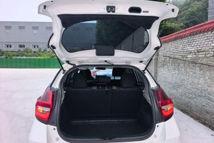 Used Toyota Vios FS 2021 1.5L CVT Fengchi Edition Trunk
