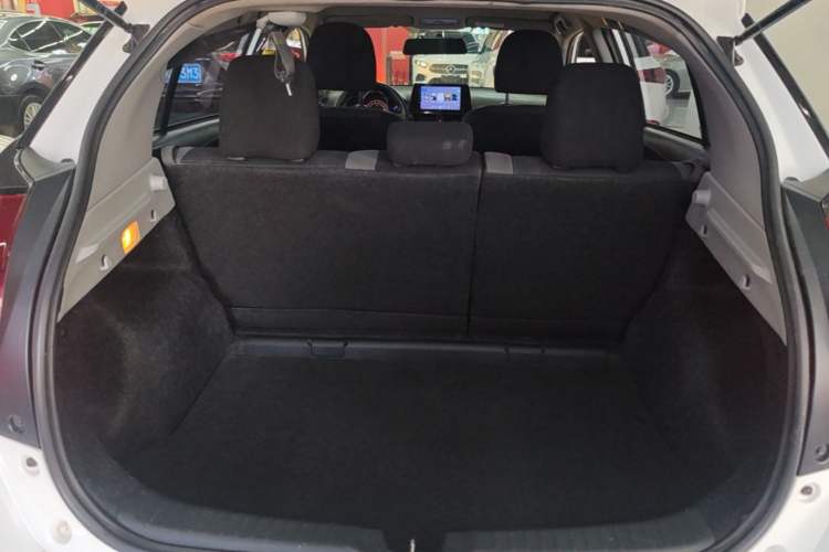 Used Toyota Vios FS 2021 1.5L CVT Fengchi Edition Trunk