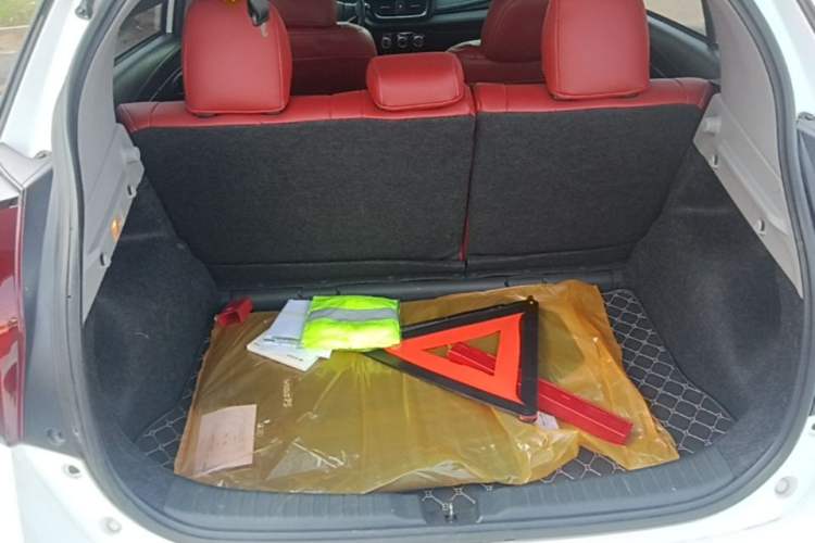 Used Toyota Vios FS 2021 1.5L CVT Fengchi Edition Trunk