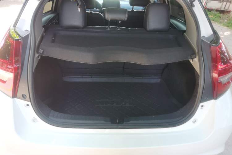 Used Toyota Vios FS 2021 1.5L CVT Fengchi Edition Trunk