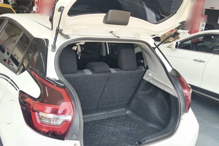 Used Toyota Vios FS 2021 1.5L CVT Fengchi Edition Trunk