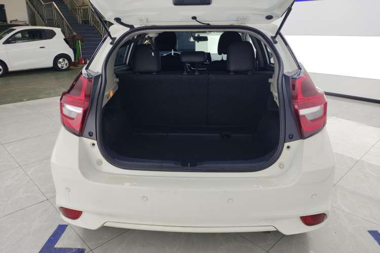 Used Toyota Vios FS 2021 1.5L CVT Fengchi Edition Trunk