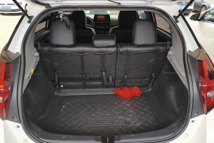 Used Toyota Vios FS 2021 1.5L CVT Fengchi Edition Trunk