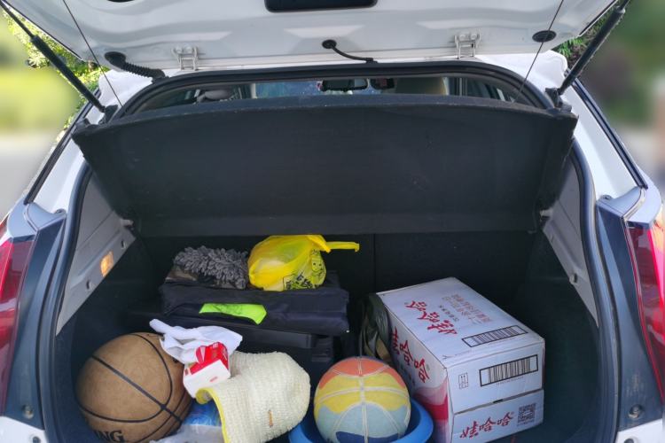 Used Toyota Vios FS 2021 1.5L CVT FENGXING Edition Trunk