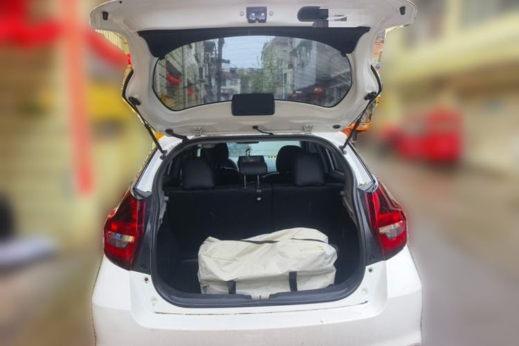 Used Toyota Vios FS 2021 1.5L CVT Fengchi Edition Trunk