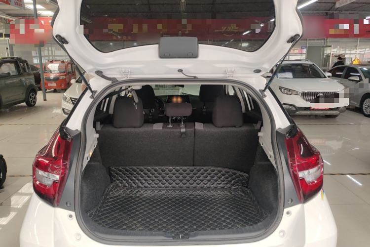 Used Toyota Vios FS 2021 1.5L CVT Fengchi Edition Trunk