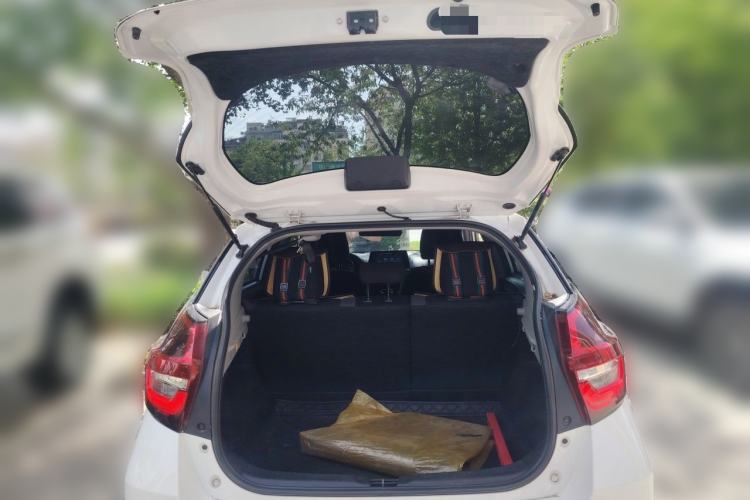 Used Toyota Vios FS 2021 1.5L CVT Fengchi Edition Trunk