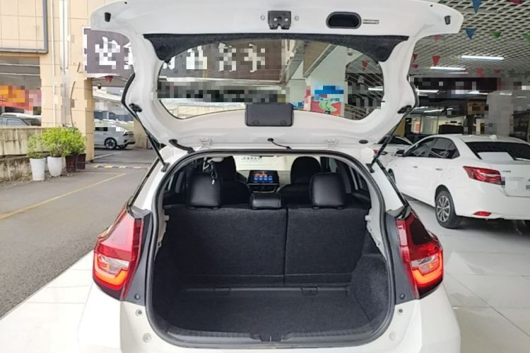 Used Toyota Vios FS 2021 1.5L CVT Fengchi Edition Trunk