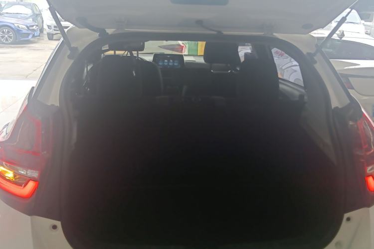 Used Toyota Vios FS 2021 1.5L CVT Fengchi Edition Trunk