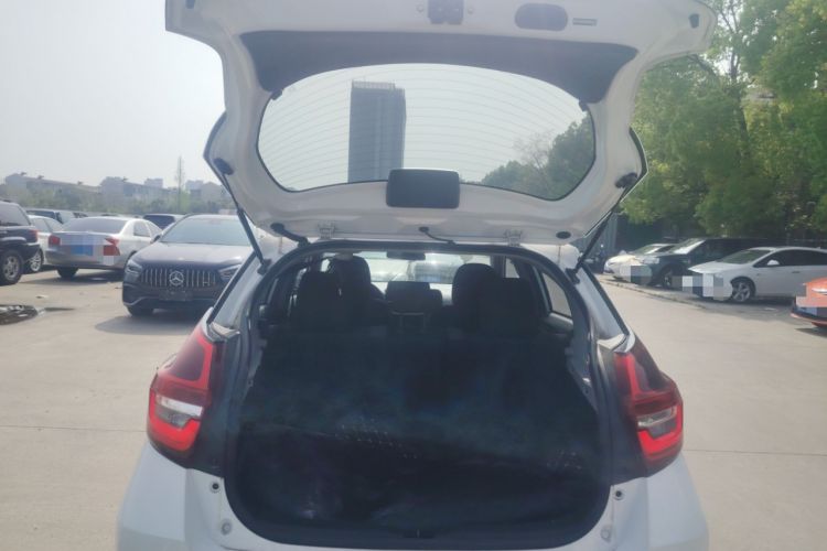 Used Toyota Vios FS 2021 1.5L CVT Fengchi Edition Trunk