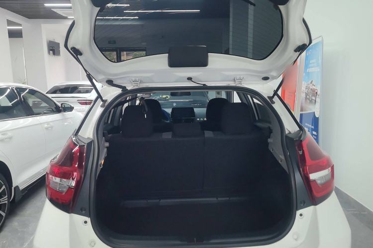 Used Toyota Vios FS 2021 1.5L CVT Fengchi Edition Trunk