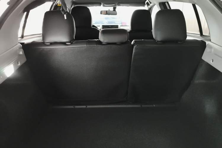 Used Toyota Vios FS 2021 1.5L CVT Fengchi Edition Trunk