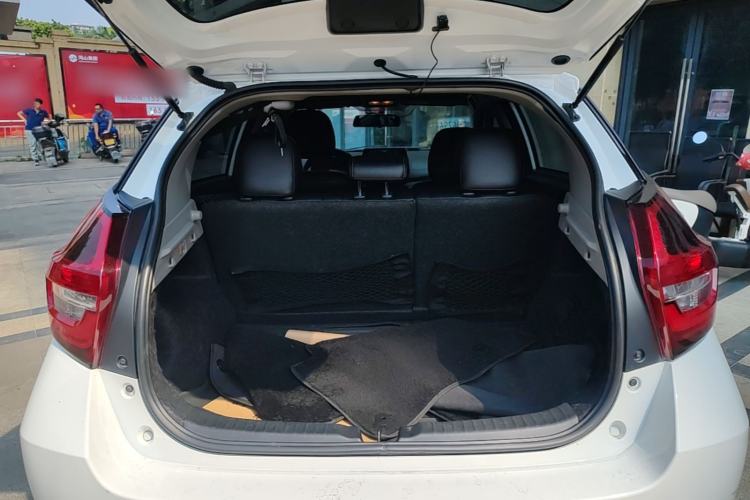 Used Toyota Vios FS 2021 1.5L CVT Fengchi Edition Trunk