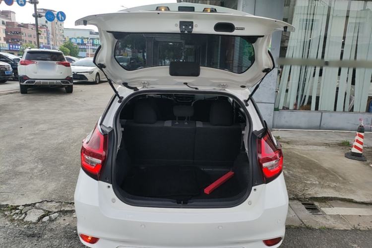 Used Toyota Vios FS 2021 1.5L CVT Fengchi Edition Trunk