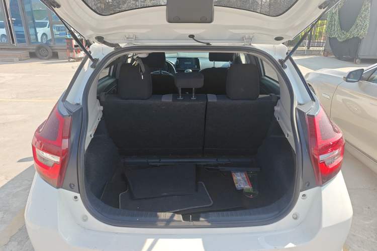 Used Toyota Vios FS 2021 1.5L CVT Fengchi Edition Trunk