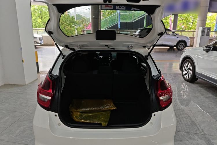 Used Toyota Vios FS 2021 1.5L CVT Fengchi Edition Trunk