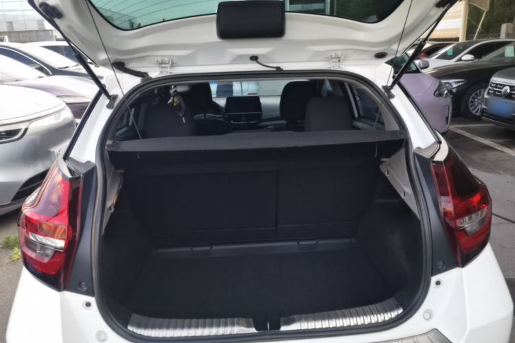 Used Toyota Vios FS 2021 1.5L CVT Fengchi Edition Trunk