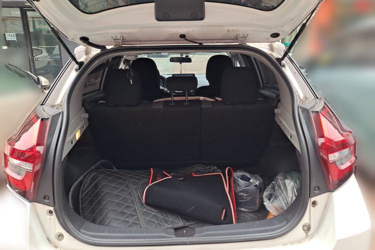 Used Toyota Vios FS 2021 1.5L Manual Fengchi Edition Trunk