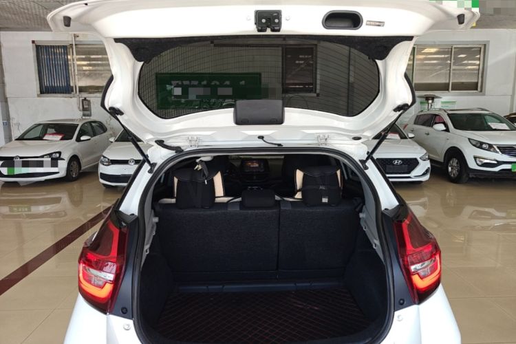 Used Toyota Vios FS 2021 1.5L CVT Fengchi Edition Trunk