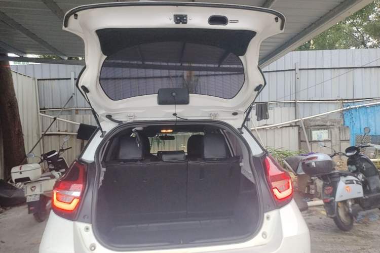 Used Toyota Vios FS 2021 1.5L CVT Fengchi Edition Trunk