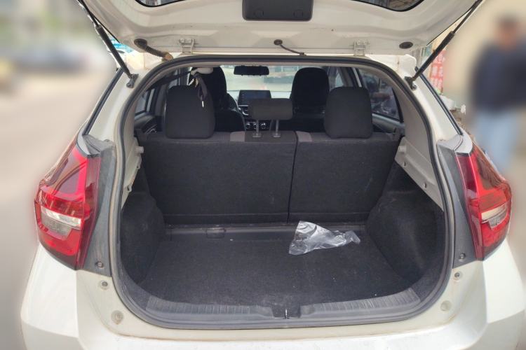 Used Toyota Vios FS 2021 1.5L CVT Fengchi Edition Trunk