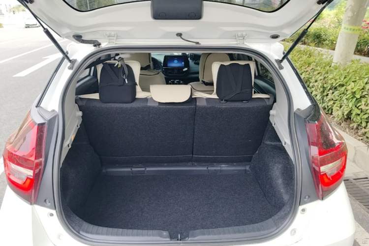 Used Toyota Vios FS 2021 1.5L CVT Fengchi Edition Trunk