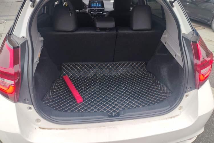Used Toyota Vios FS 2021 1.5L CVT Fengchi Edition Trunk