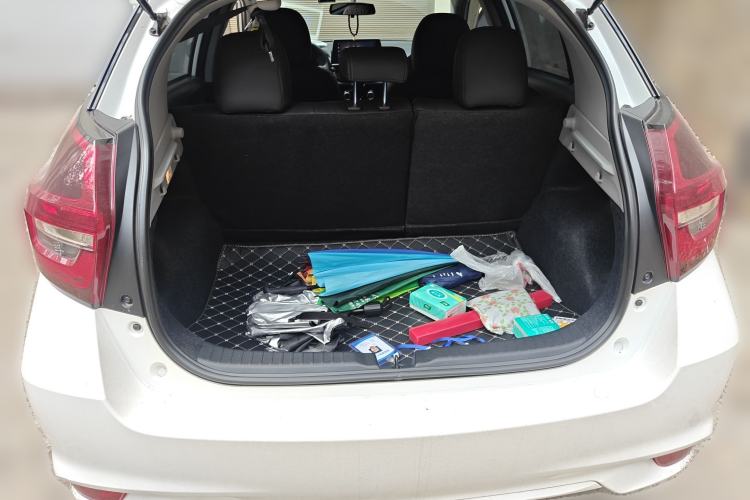 Used Toyota Vios FS 2021 1.5L CVT Fengchi Edition Trunk