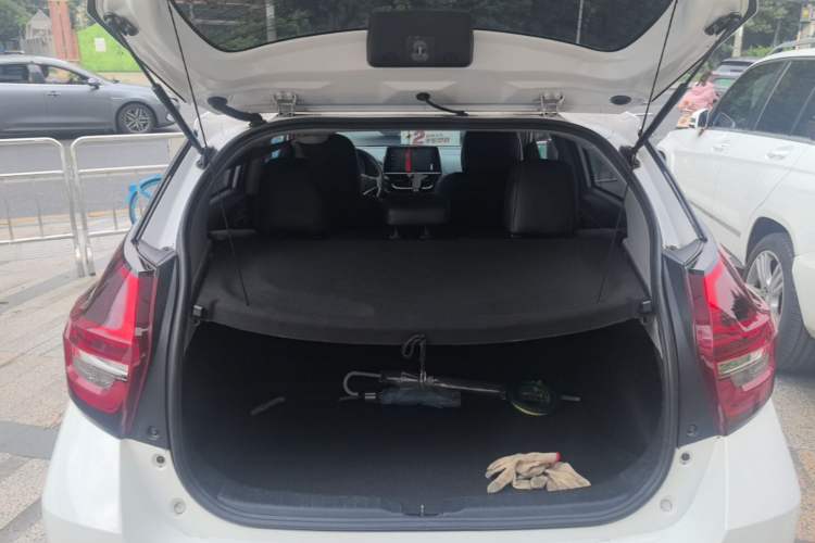 Used Toyota Vios FS 2021 1.5L CVT Fengchi Edition Trunk