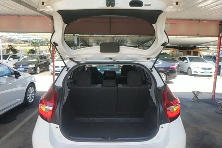 Used Toyota Vios FS 2021 1.5L CVT Fengchi Edition Trunk