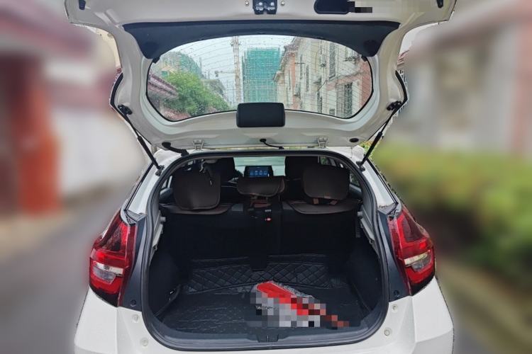 Used Toyota Vios FS 2021 1.5L CVT Fengchi Edition Trunk