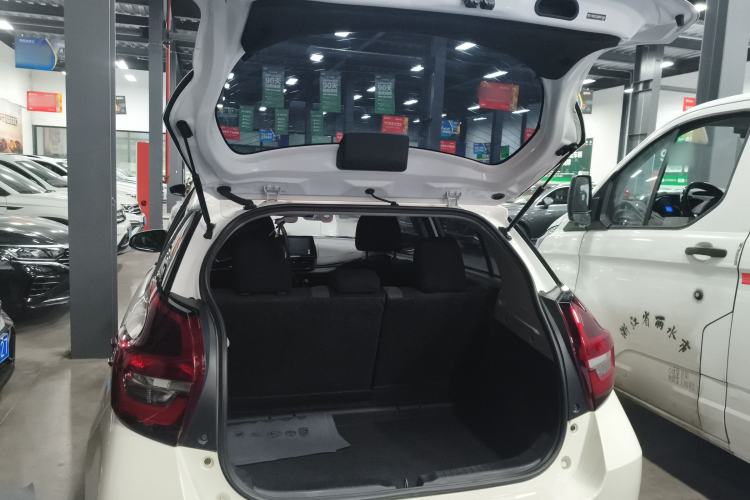 Used Toyota Vios FS 2021 1.5L CVT Fengchi Edition Trunk