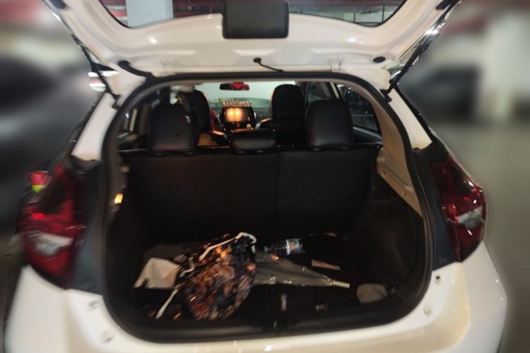 Used Toyota Vios FS 2021 1.5L CVT Fengchi Edition Trunk