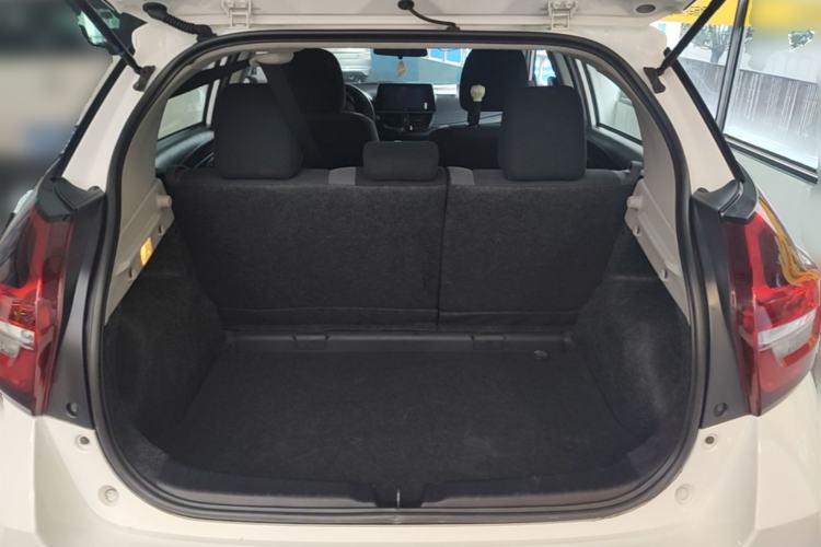 Used Toyota Vios FS 2021 1.5L CVT Fengchi Edition Trunk