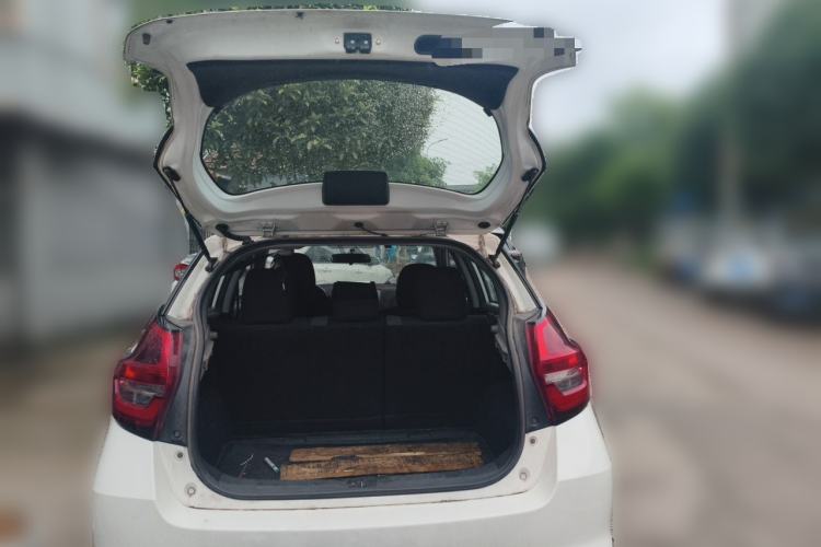 Used Toyota Vios FS 2021 1.5L CVT Fengchi Edition Trunk