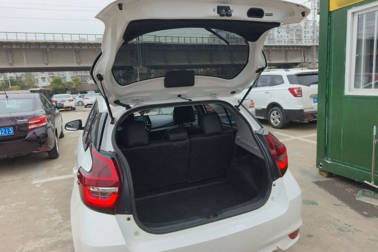 Used Toyota Vios FS 2021 1.5L CVT Fengchi Edition Trunk