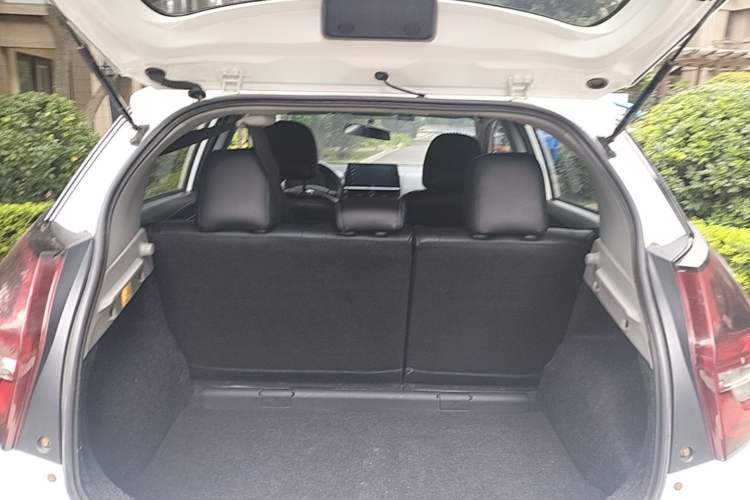 Used Toyota Vios FS 2021 1.5L CVT Fengchi Edition Trunk