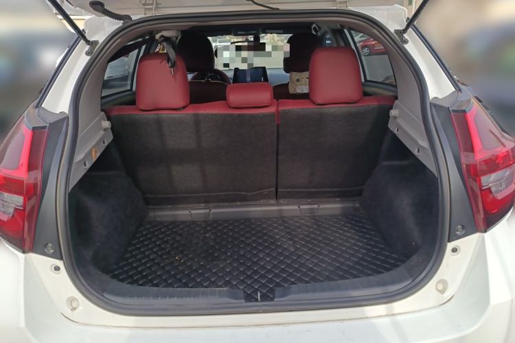 Used Toyota Vios FS 2021 1.5L CVT Fengchi Edition Trunk