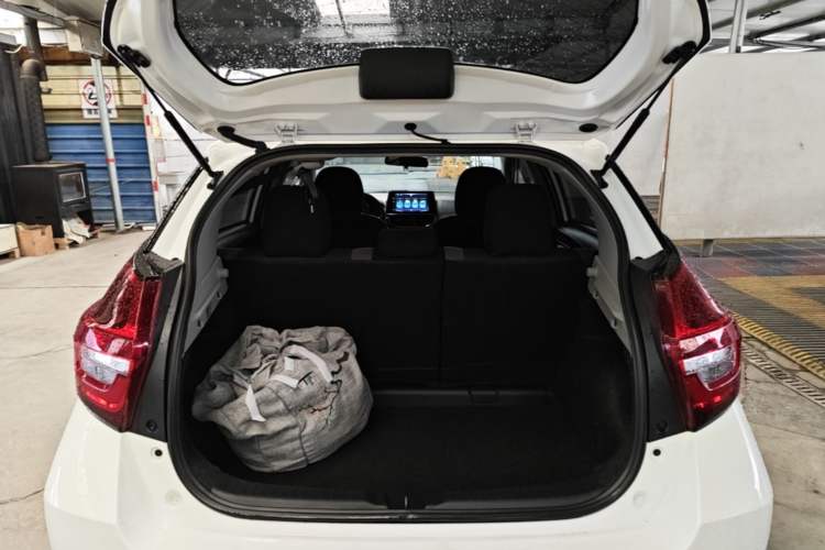 Used Toyota Vios FS 2021 1.5L CVT Fengchi Edition Trunk