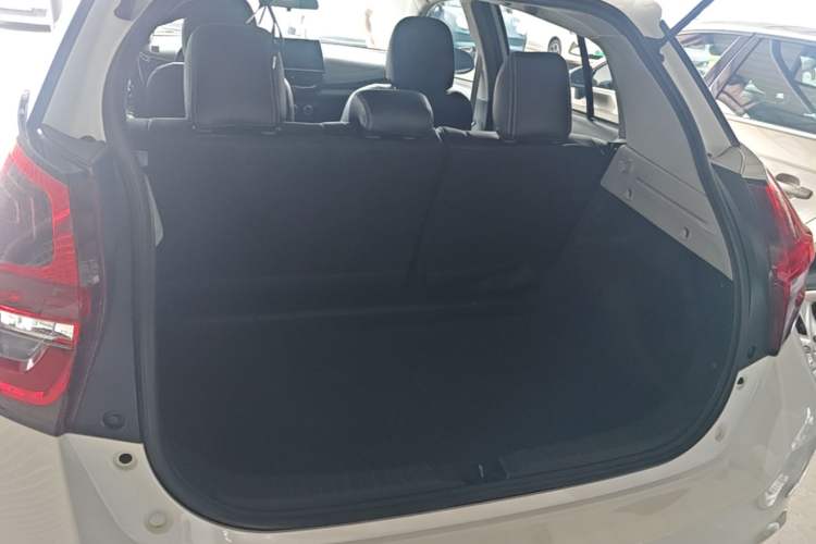 Used Toyota Vios FS 2021 1.5L CVT Fengchi Edition Trunk