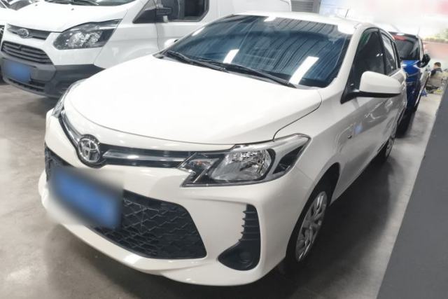 Used Toyota Vios FS 2021 1.5L CVT Fengchi Edition