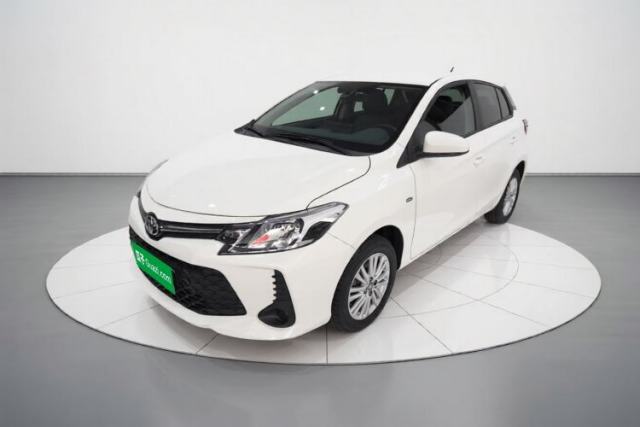 Used Toyota Vios FS 2021 1.5L CVT Fengchi Edition