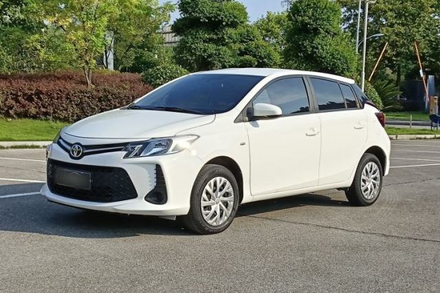 Ojetý Toyota Vios FS 2021 1.5L CVT Fengchi Edition
