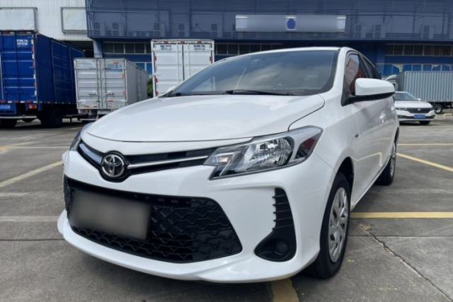 Used Toyota Vios FS 2021 1.5L CVT Fengchi Edition